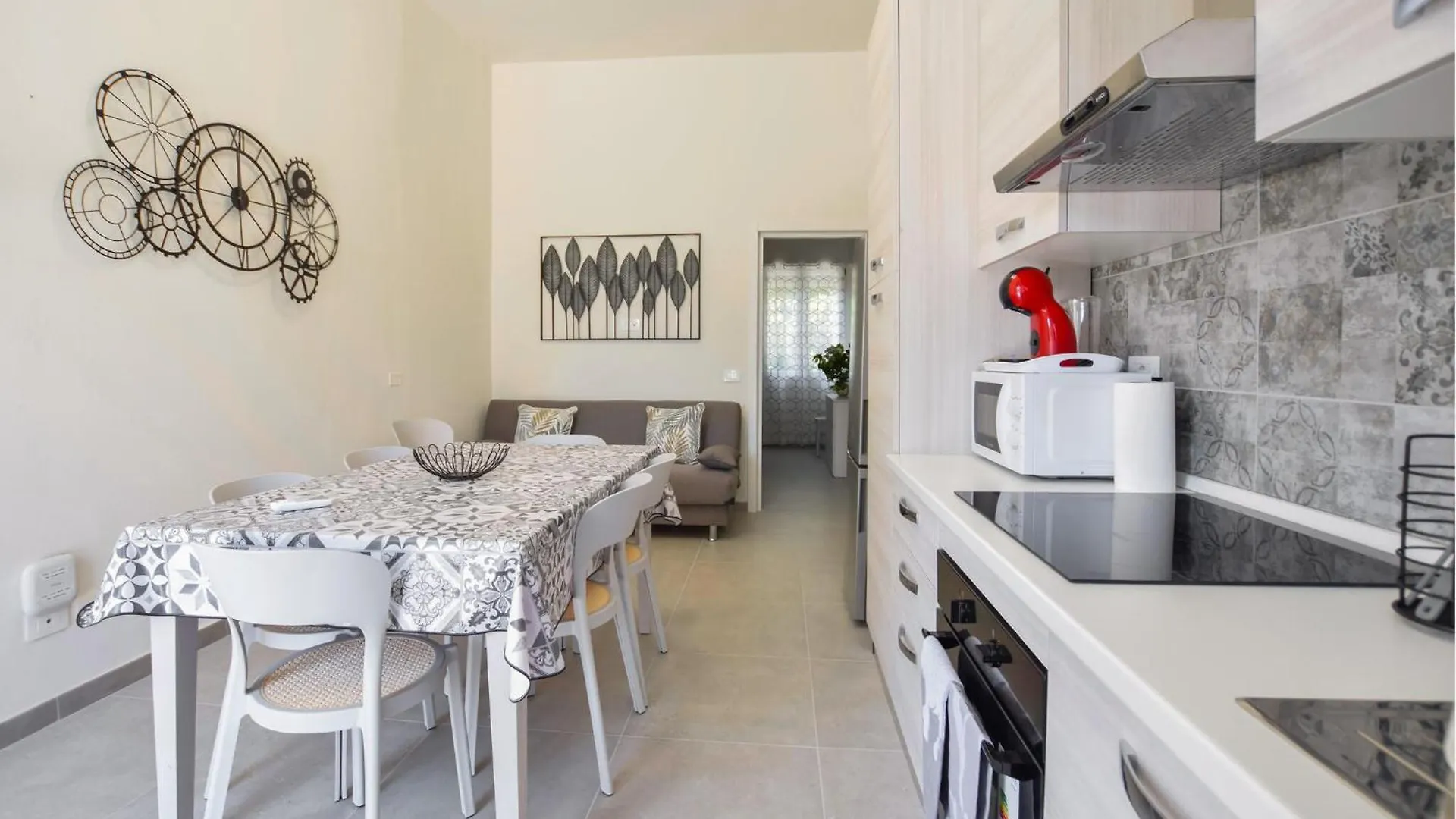 Lovely Apartment In Lido Di Camaiore With Wifi Italy
